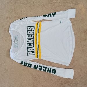 Green Bay Packers Long Sleeves
